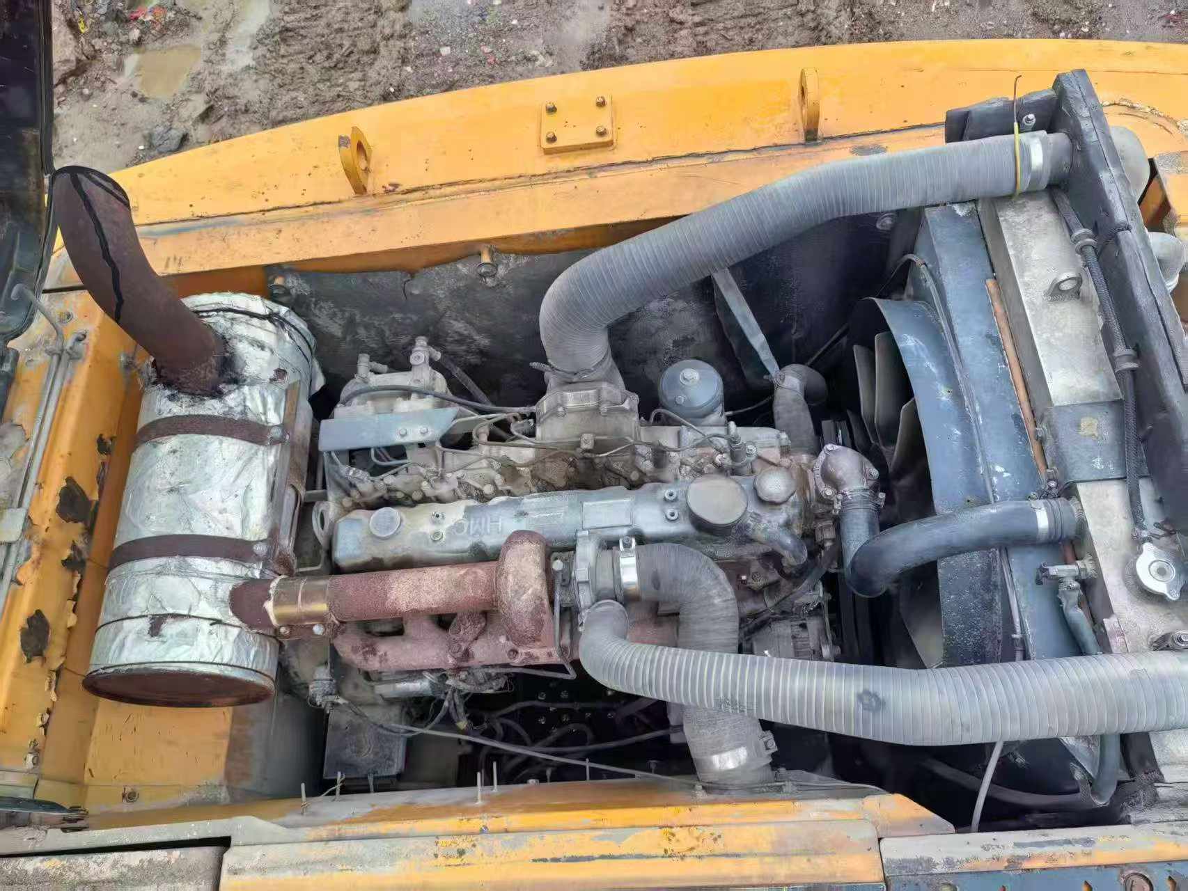 Buy Hyundai R215-9 Used Excavator / 4 Buy Hyundai R215-9 Used Excavator / 4