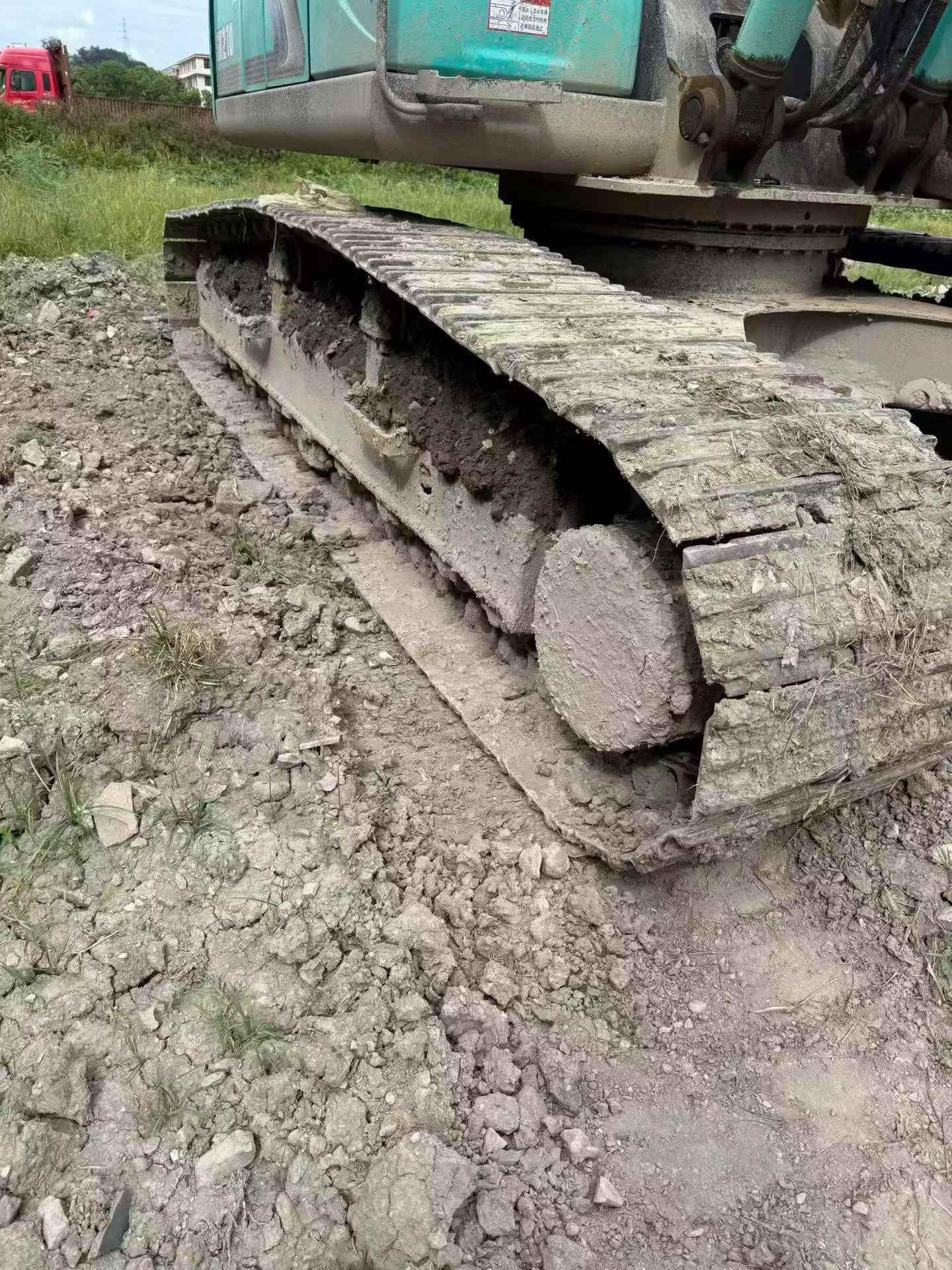 Buy Kobelco SK210 Used Excavator / 5