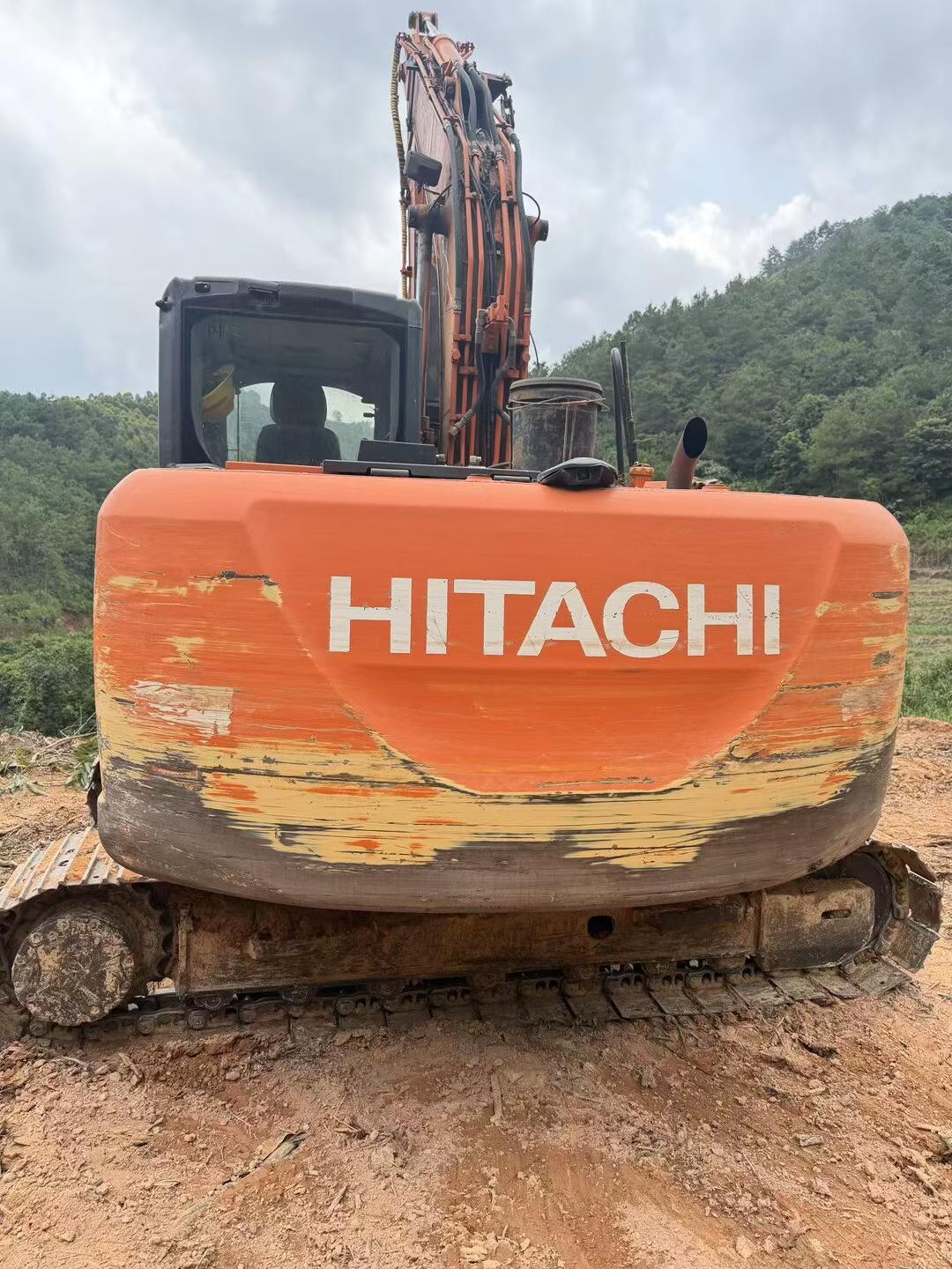 Buy Hitachi ZX130-5A Used Excavator / 3 Buy Hitachi ZX130-5A Used Excavator / 3