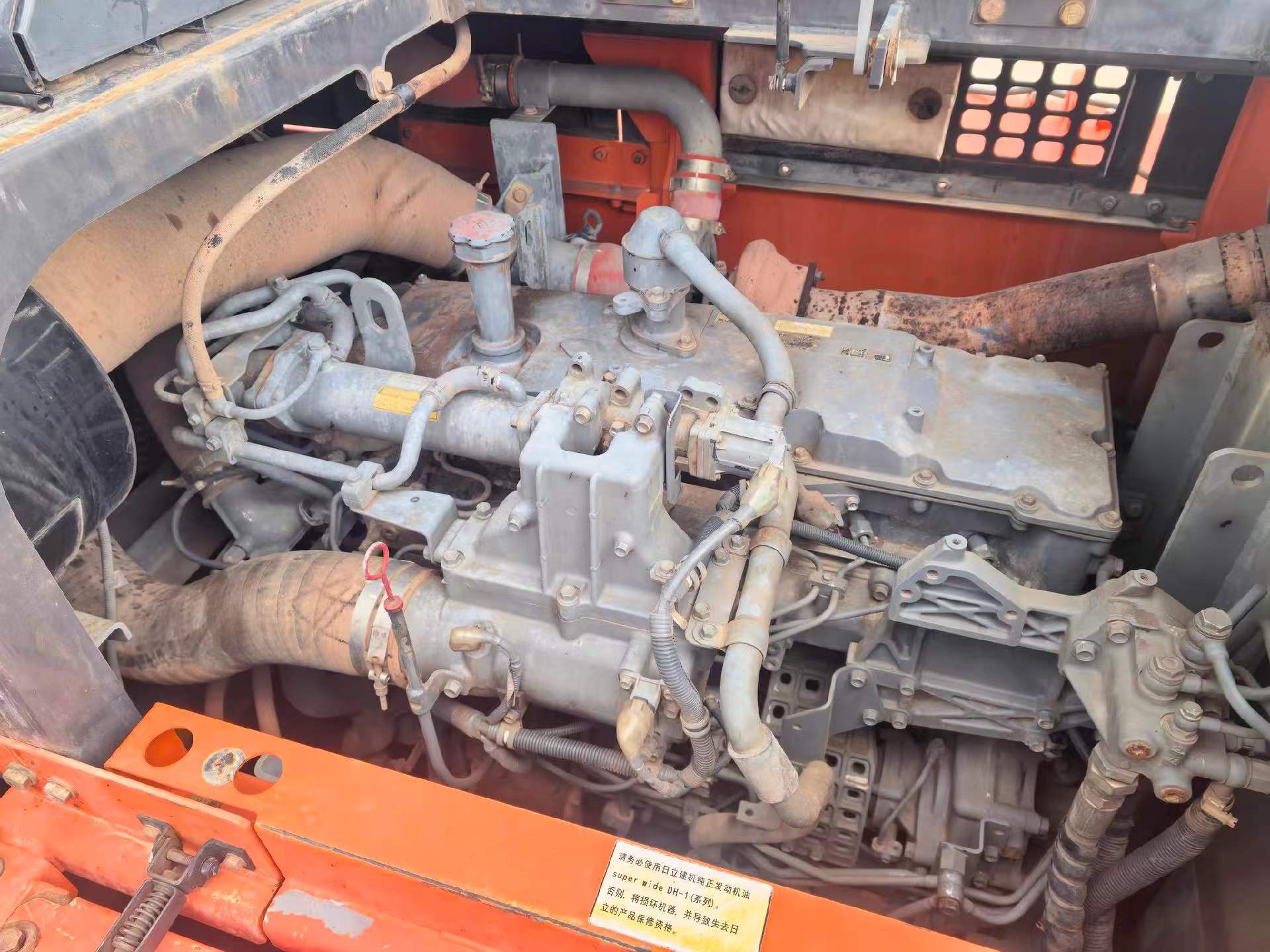 Buy Hitachi ZX490LCH-5A Used Excavator / 6 Buy Hitachi ZX490LCH-5A Used Excavator / 6