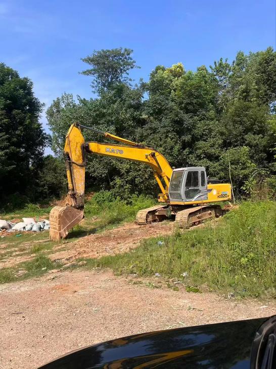 Buy Kato Used Excavator / 1
