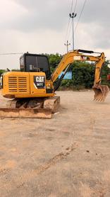 Buy Caterpillar 305.5 Used Excavator / 2 Buy Caterpillar 305.5 Used Excavator / 2