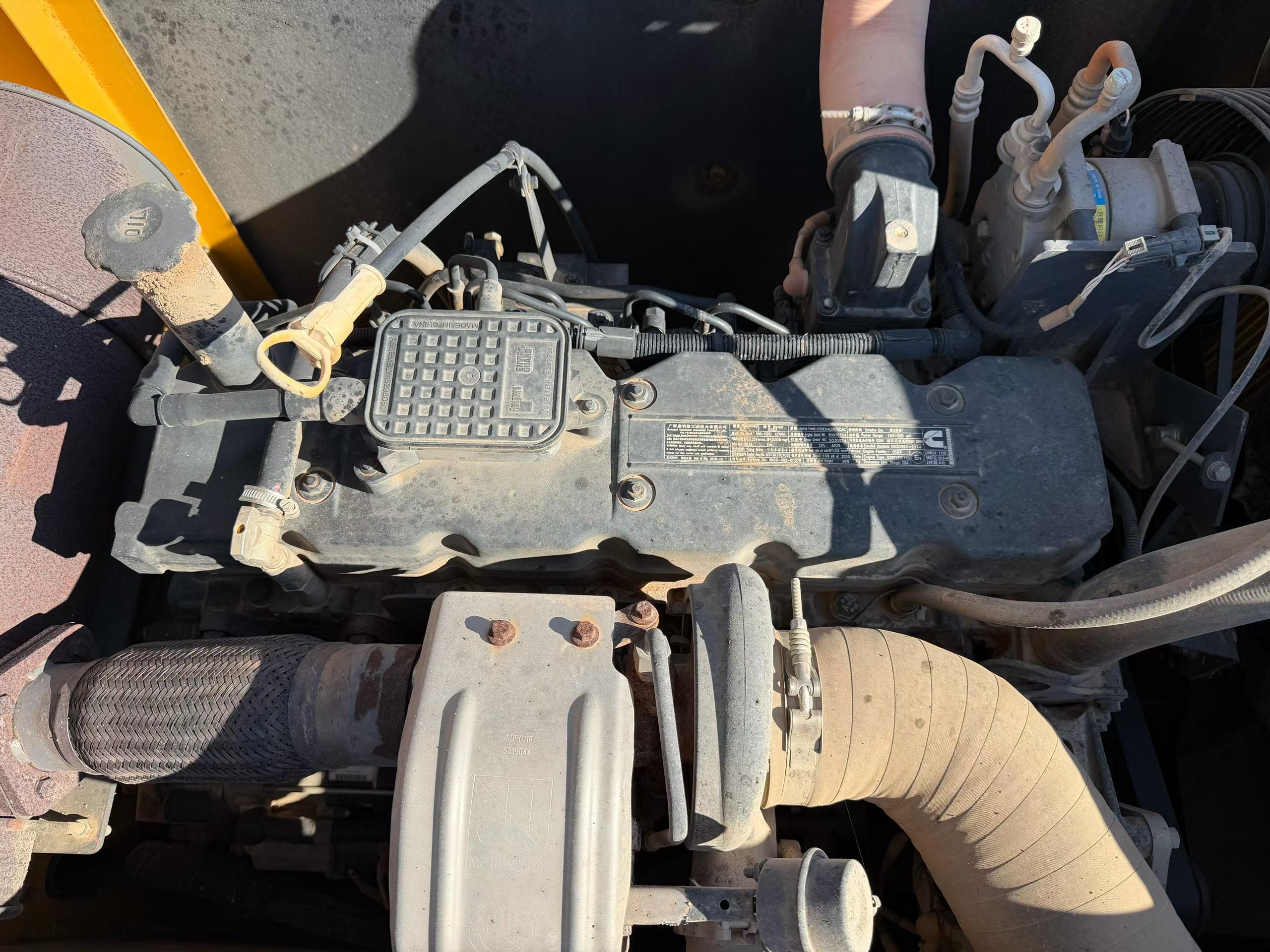 Buy XCMG Used Excavator / 4 Buy XCMG Used Excavator / 4