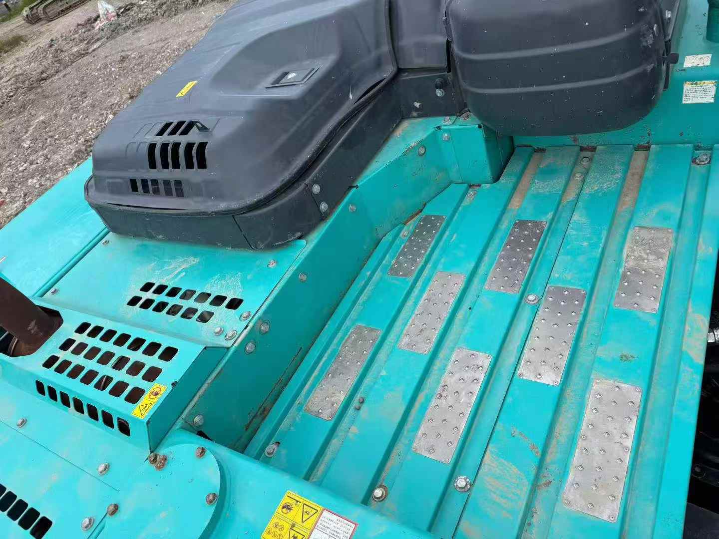 Buy Kobelco SK380-8 Used Excavator / 7