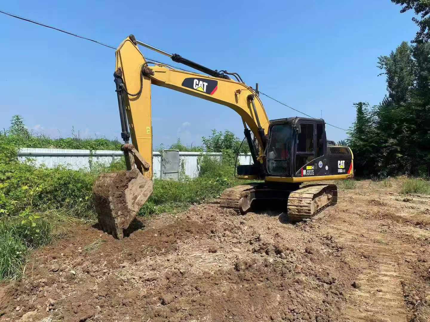 Buy Caterpillar M315D2 Used Excavator / 4 Buy Caterpillar M315D2 Used Excavator / 4
