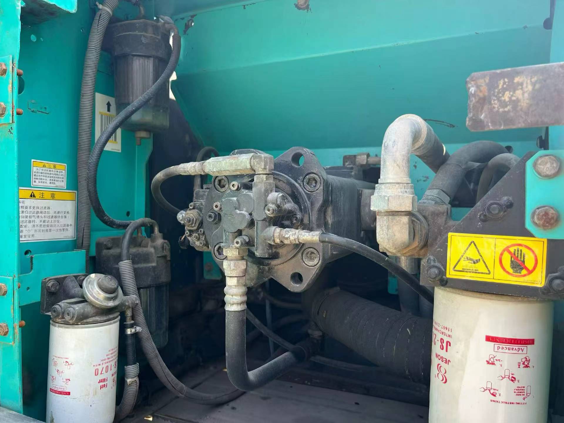 Buy Kobelco SK15SR Used Excavator / 5 Buy Kobelco SK15SR Used Excavator / 5