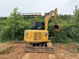 Buy Caterpillar 306D Used Excavator / 2 Buy Caterpillar 306D Used Excavator / 2