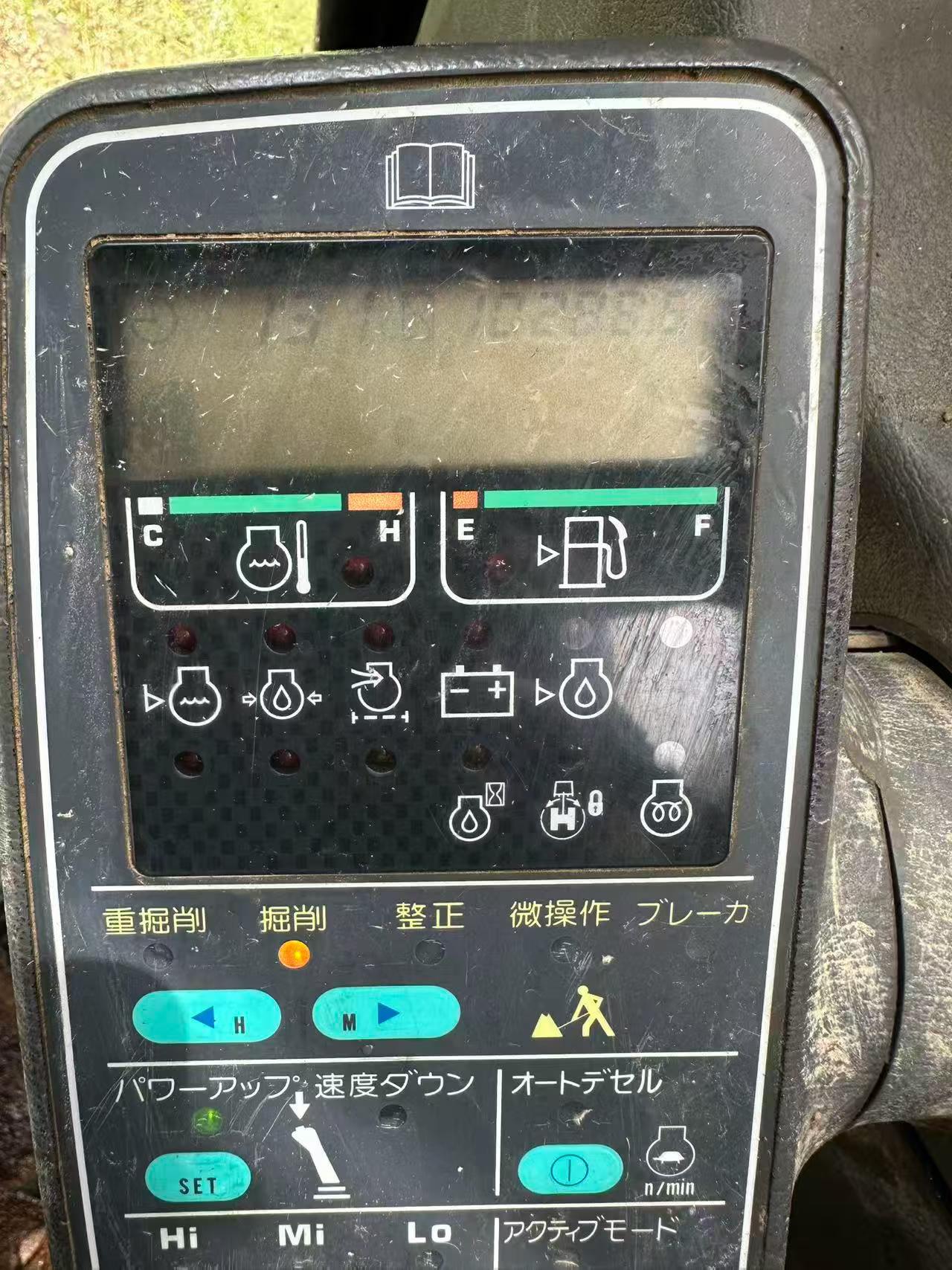 Buy Komatsu PC120-6E Used Excavator / 9