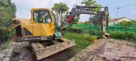 Buy Volvo EC55 Used Excavator / 5 Buy Volvo EC55 Used Excavator / 5