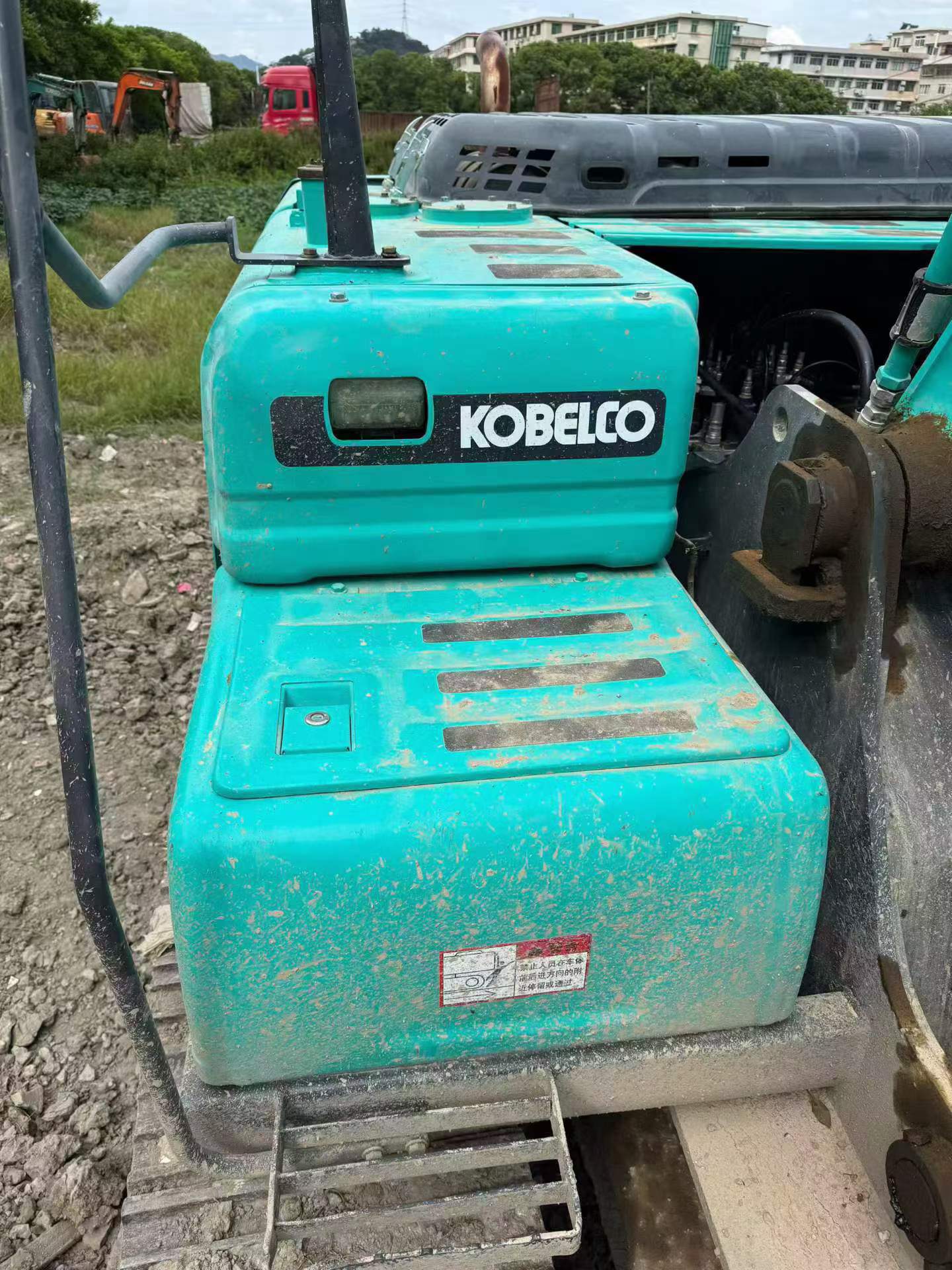Buy Kobelco SK210 Used Excavator / 7 Buy Kobelco SK210 Used Excavator / 7