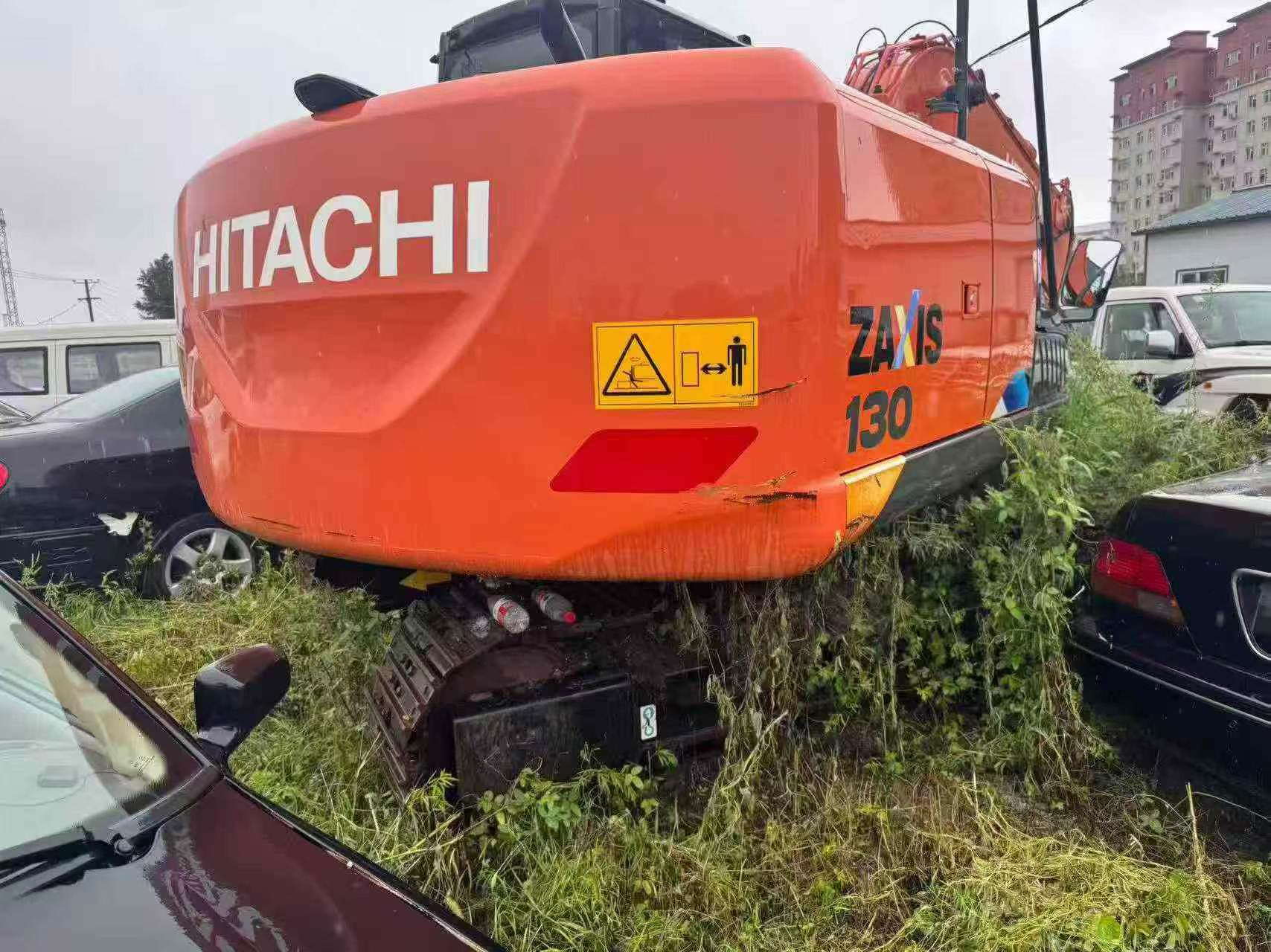 Buy Hitachi EX130 Used Excavator / 3 Buy Hitachi EX130 Used Excavator / 3