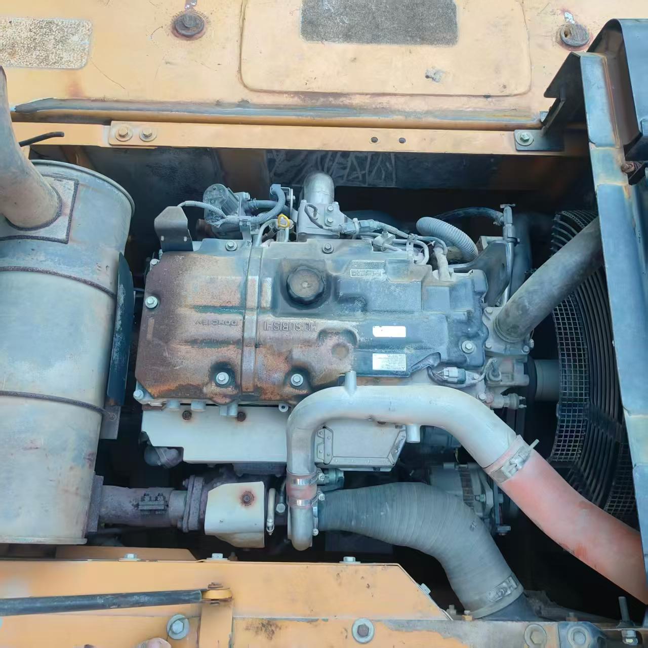Buy Sany SY215C Used Excavator / 6