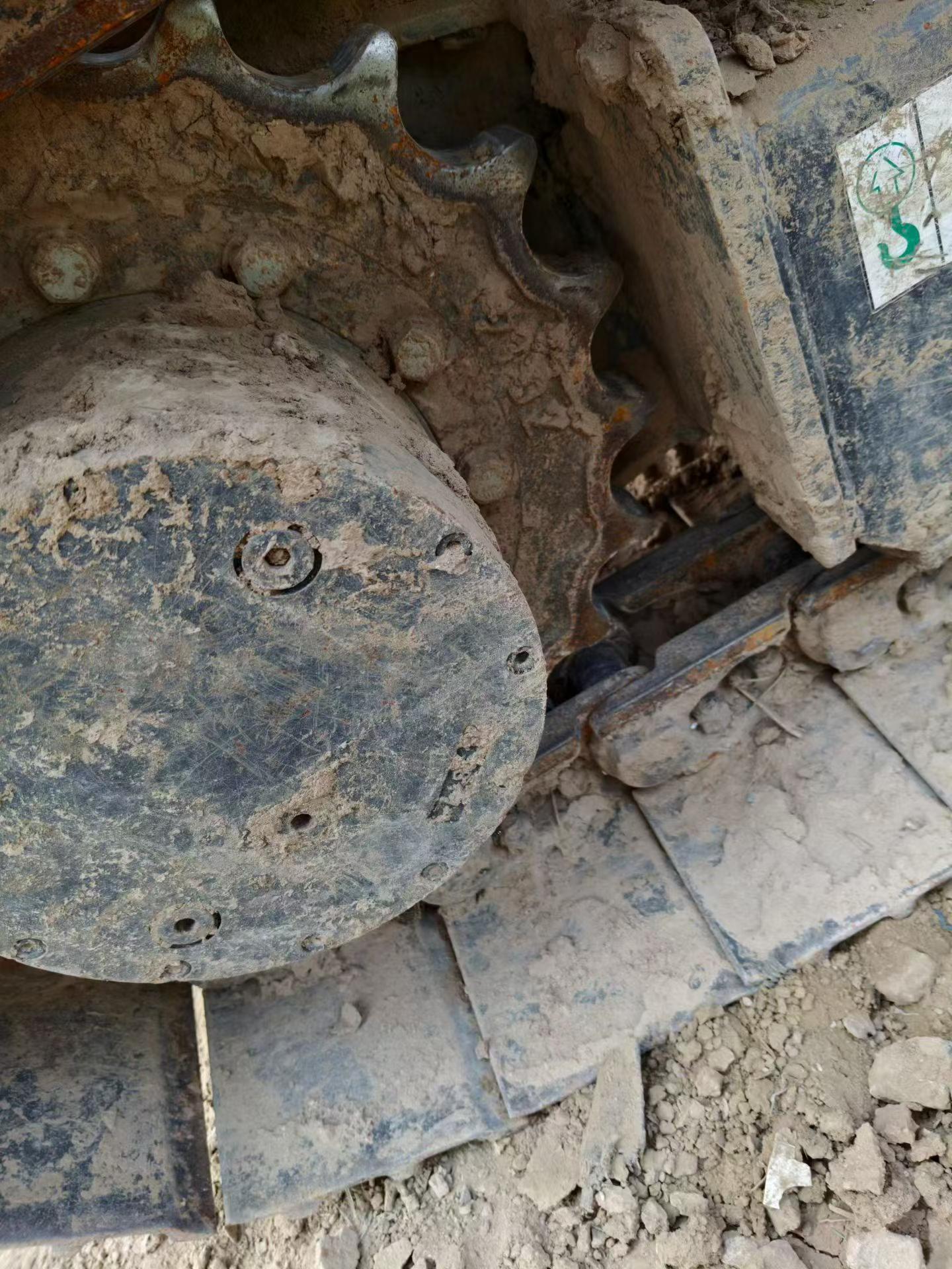 Buy Doosan DH60 Used Excavator / 5