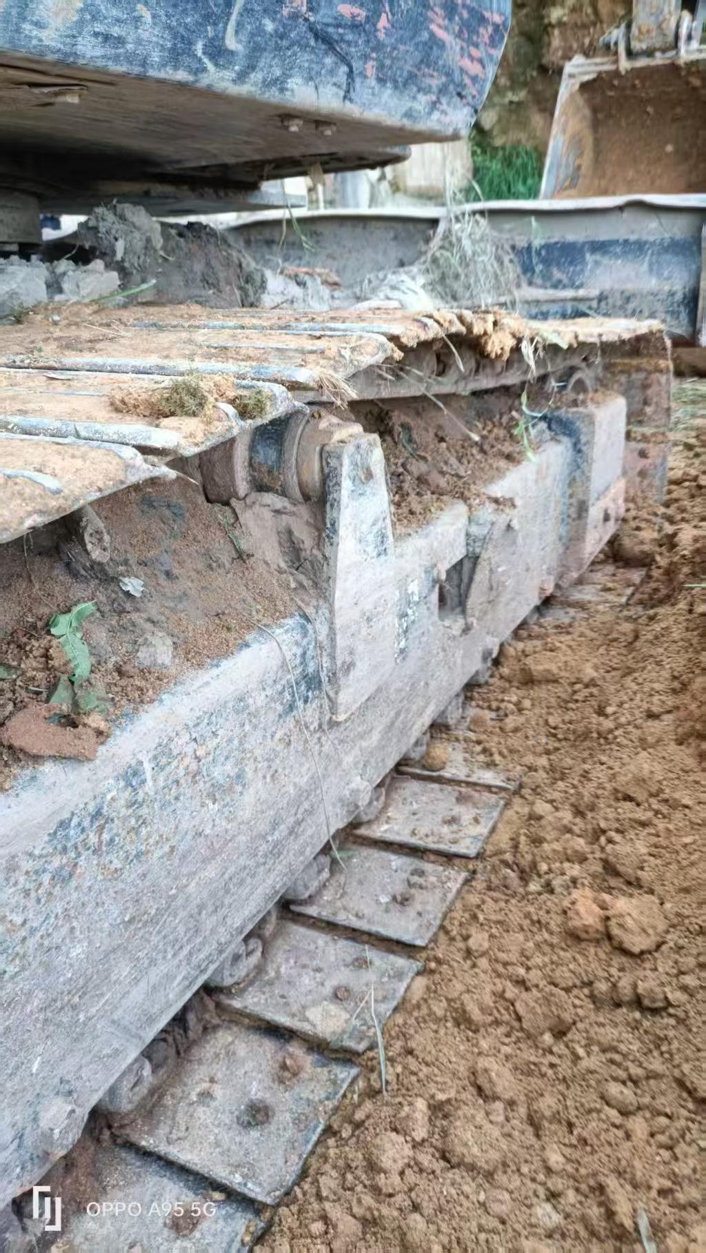 Buy Sany SY60 Used Excavator / 1