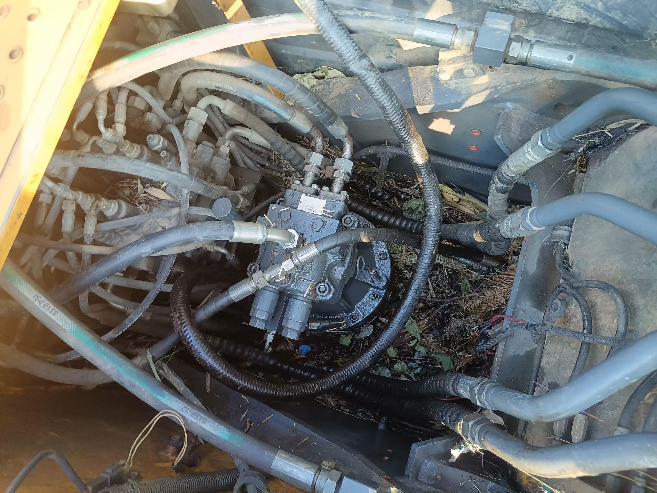 Buy XCMG Used Excavator / 9