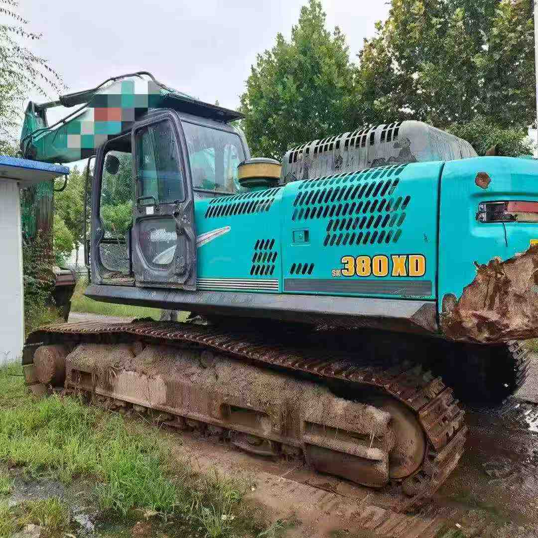 Buy Kobelco SK380D Used Excavator / 8 Buy Kobelco SK380D Used Excavator / 8