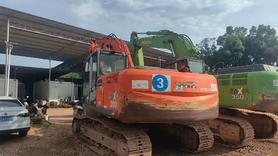 Buy Hitachi EX200-3 Used Excavator / 2 Buy Hitachi EX200-3 Used Excavator / 2