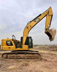 Buy Caterpillar 323 Used Excavator / 4 Buy Caterpillar 323 Used Excavator / 4