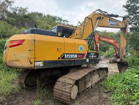 Buy Sany SY205H Used Excavator / 2 Buy Sany SY205H Used Excavator / 2