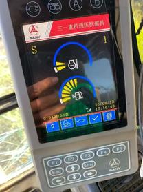 Buy Sany SY215C Used Excavator / 3 Buy Sany SY215C Used Excavator / 3