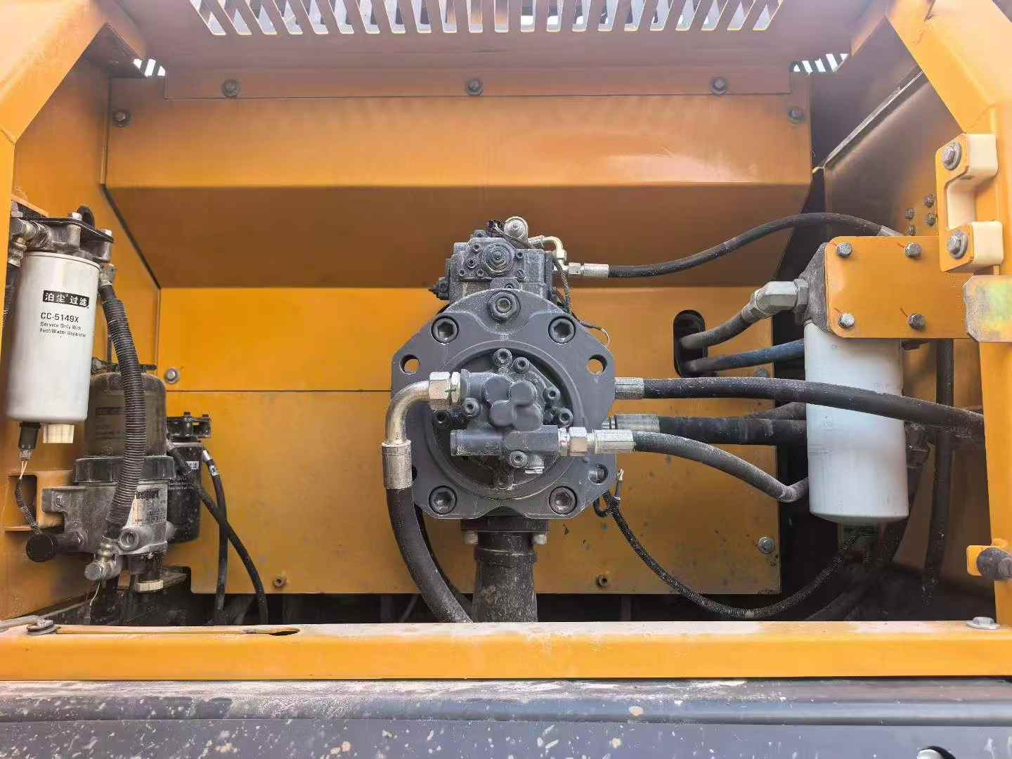 Buy XCMG LW400K Used Loader / 7