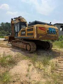 Buy Sany SY485C Used Excavator / 3 Buy Sany SY485C Used Excavator / 3