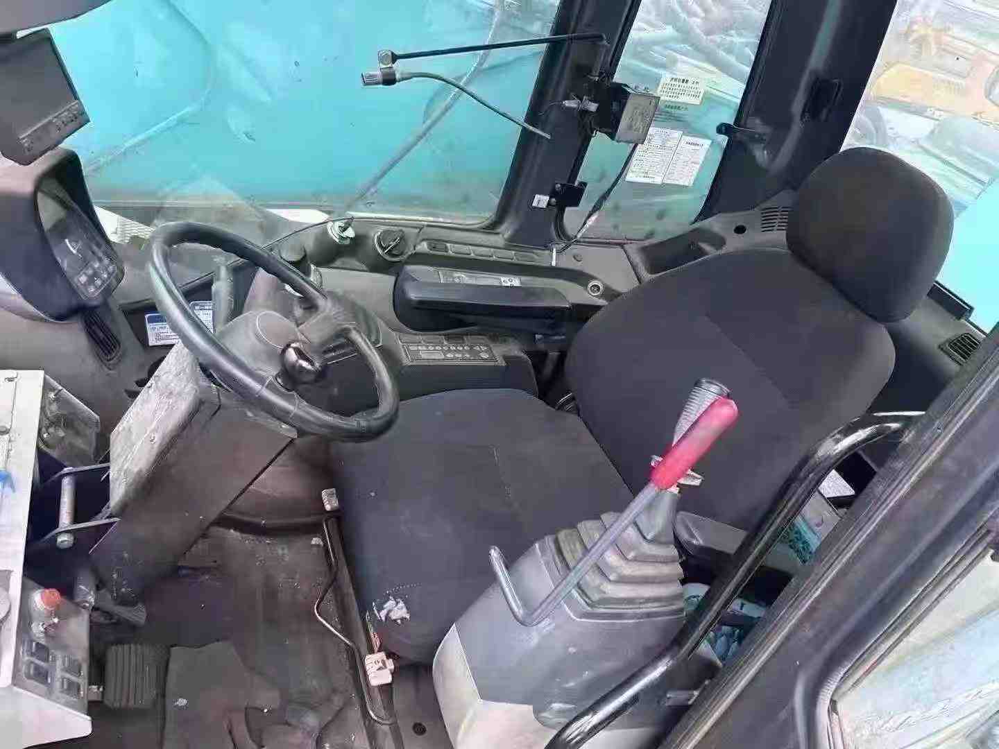 Buy Kobelco SK350-8 Used Excavator / 6 Buy Kobelco SK350-8 Used Excavator / 6