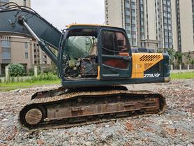 Buy Hyundai R275LVS Used Excavator / 3 Buy Hyundai R275LVS Used Excavator / 3