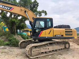 Buy Sany SY305C Used Excavator / 3 Buy Sany SY305C Used Excavator / 3