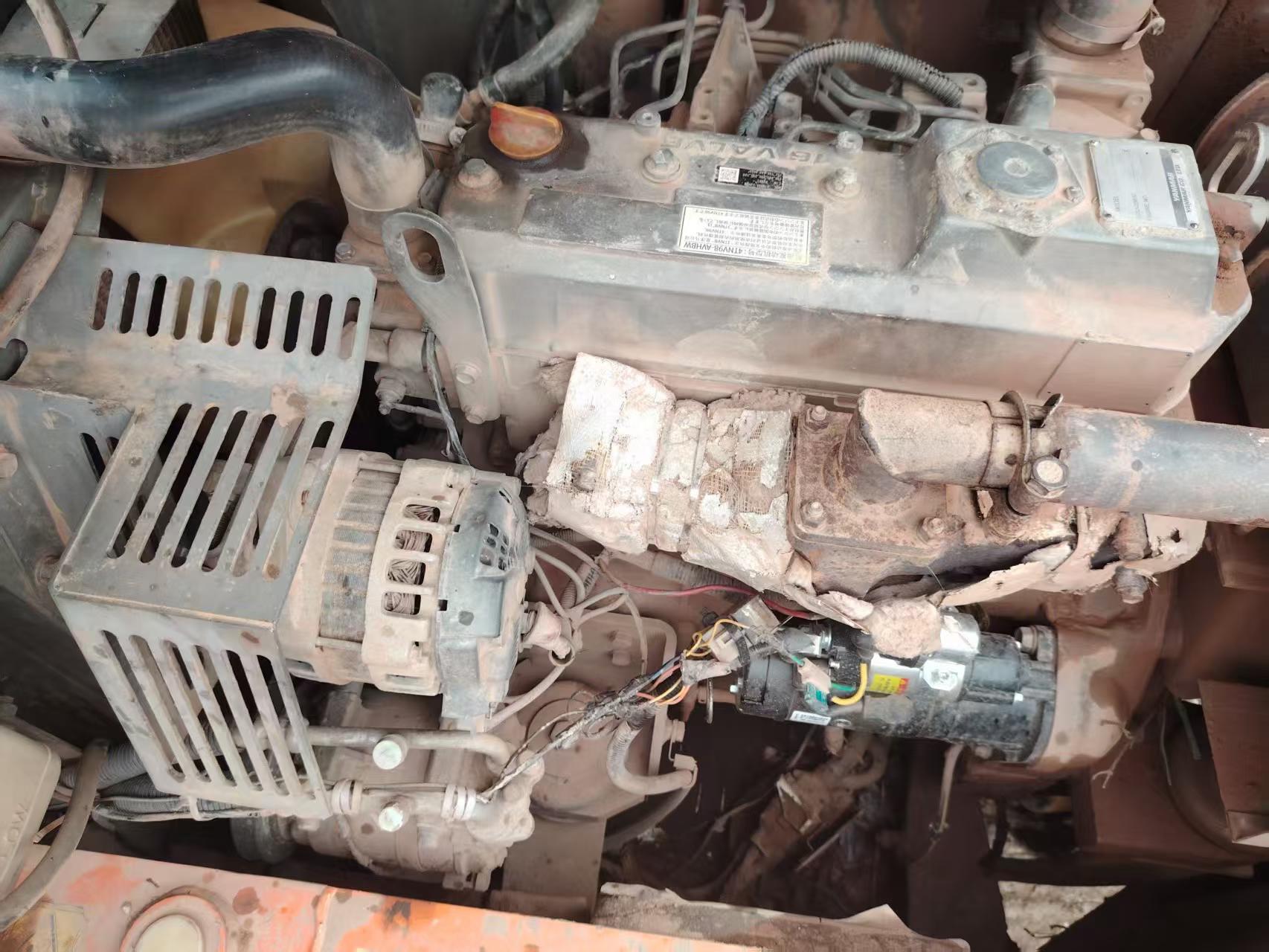 Buy Hitachi ZX60-5A Used Excavator / 3