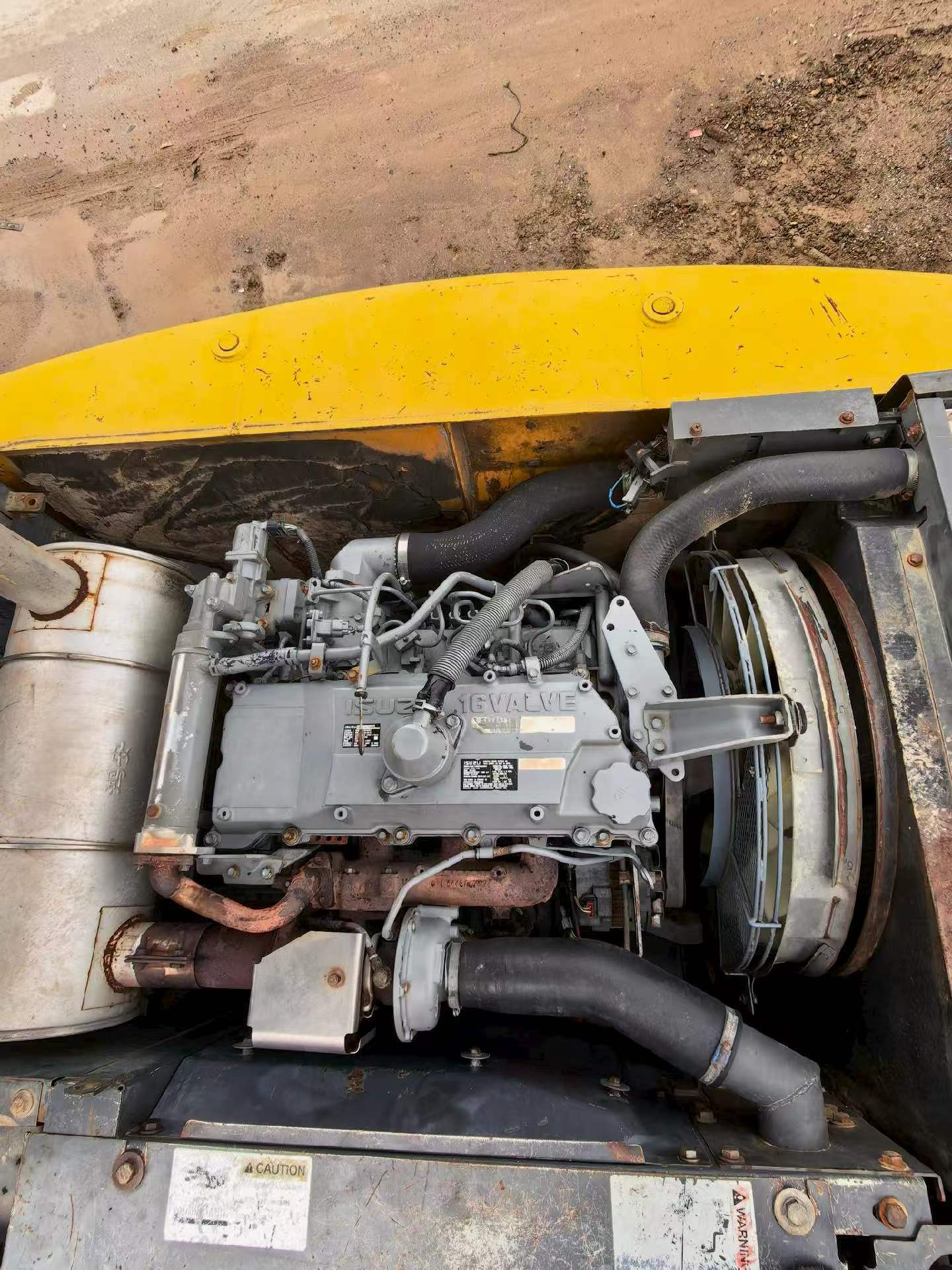 Buy Sumitomo SH200A5 Used Excavator / 5