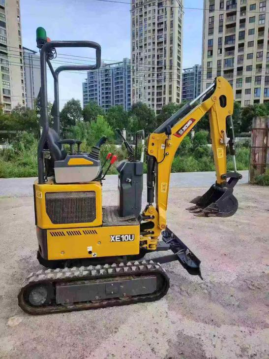 Buy XCMG Used Excavator / 1