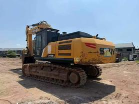 Buy Sany SY375H Used Excavator / 3 Buy Sany SY375H Used Excavator / 3