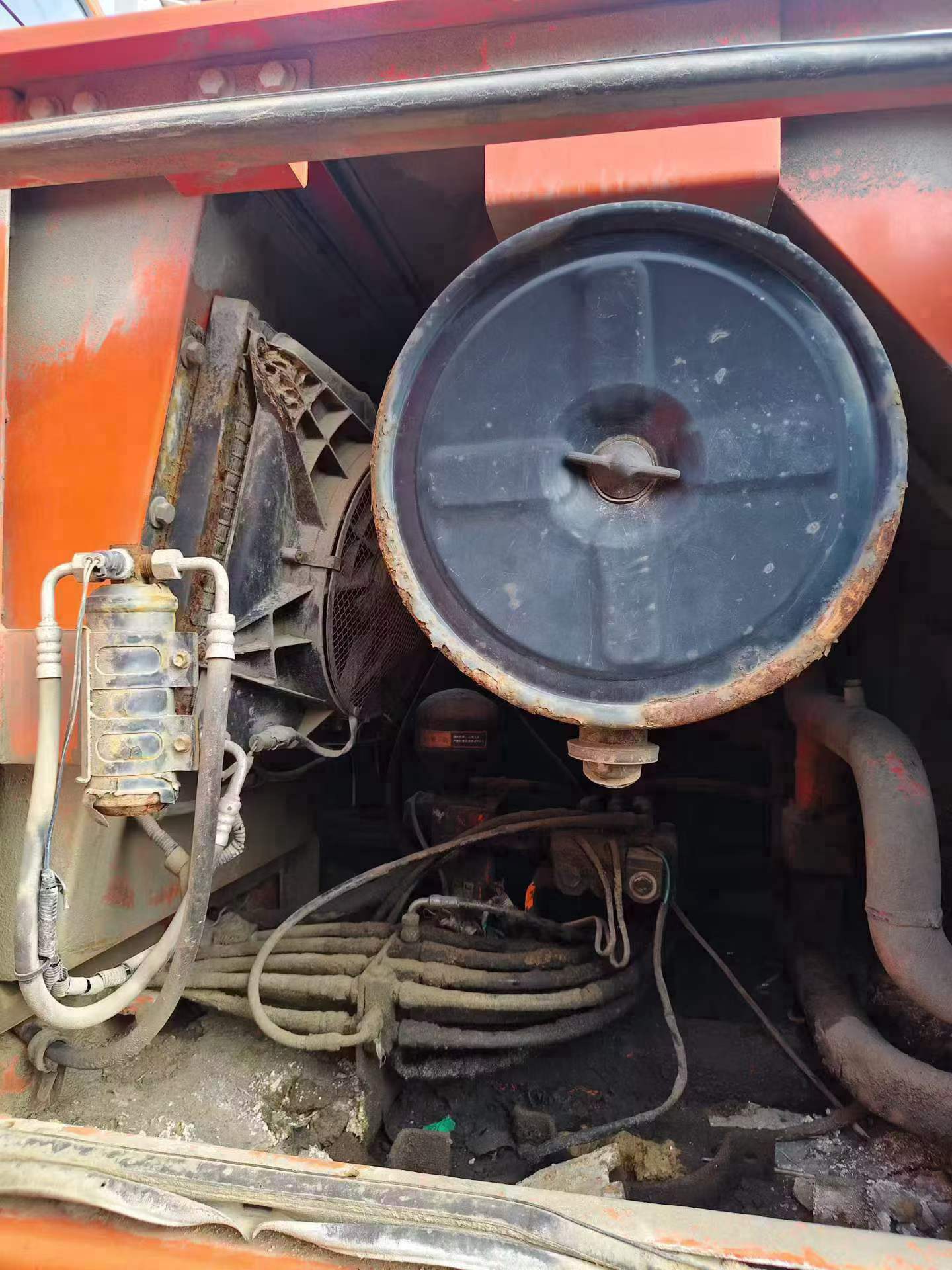 Buy Doosan DH300-7 Used Excavator / 8