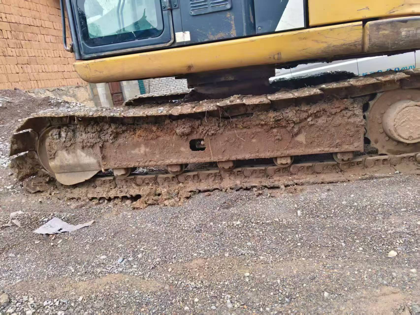 Buy Caterpillar 308B Used Excavator / 5