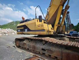 Buy Caterpillar 345B Used Excavator / 3 Buy Caterpillar 345B Used Excavator / 3