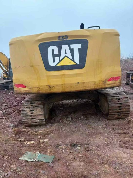 Buy Caterpillar 320A Used Excavator / 1