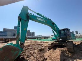 Buy Kobelco SK350-8 Used Excavator / 2 Buy Kobelco SK350-8 Used Excavator / 2