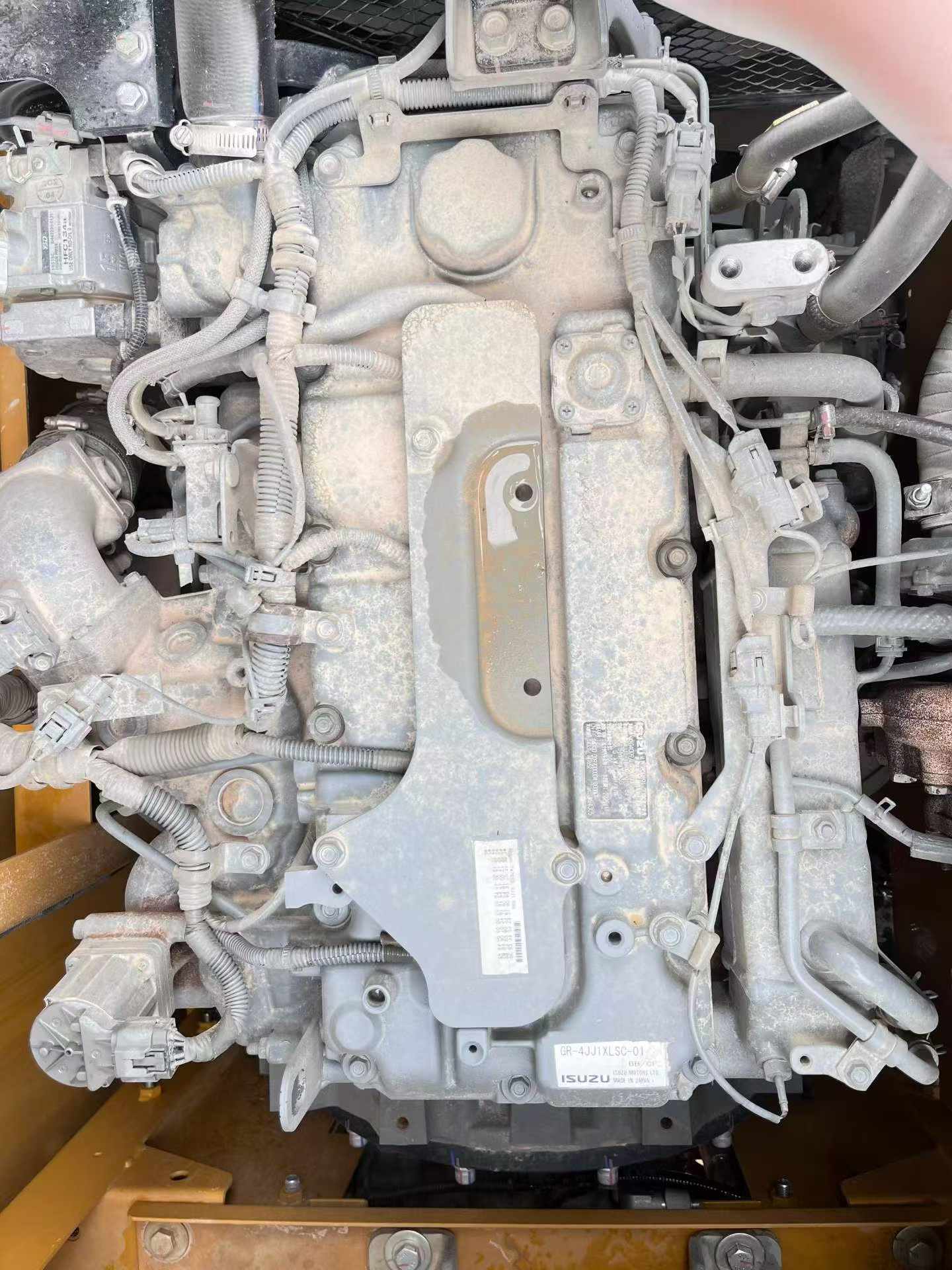 Buy Sany SY135 Used Excavator / 7