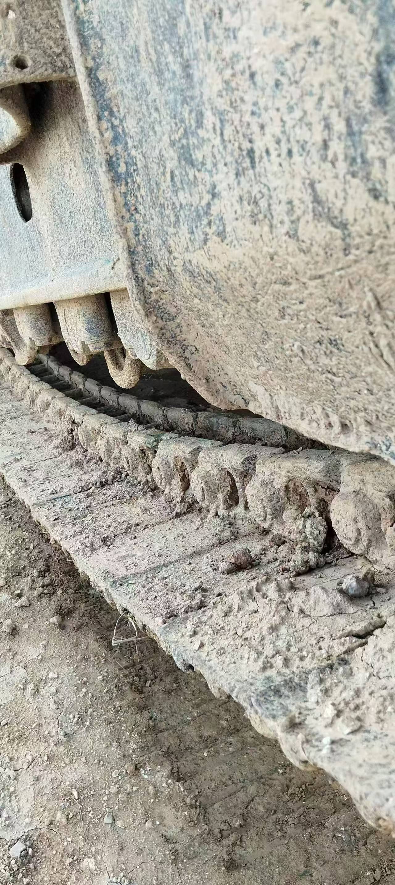 Buy Hyundai R215-7 Used Excavator / 6