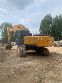 Buy Hyundai R305LC-7 Used Excavator / 2 Buy Hyundai R305LC-7 Used Excavator / 2