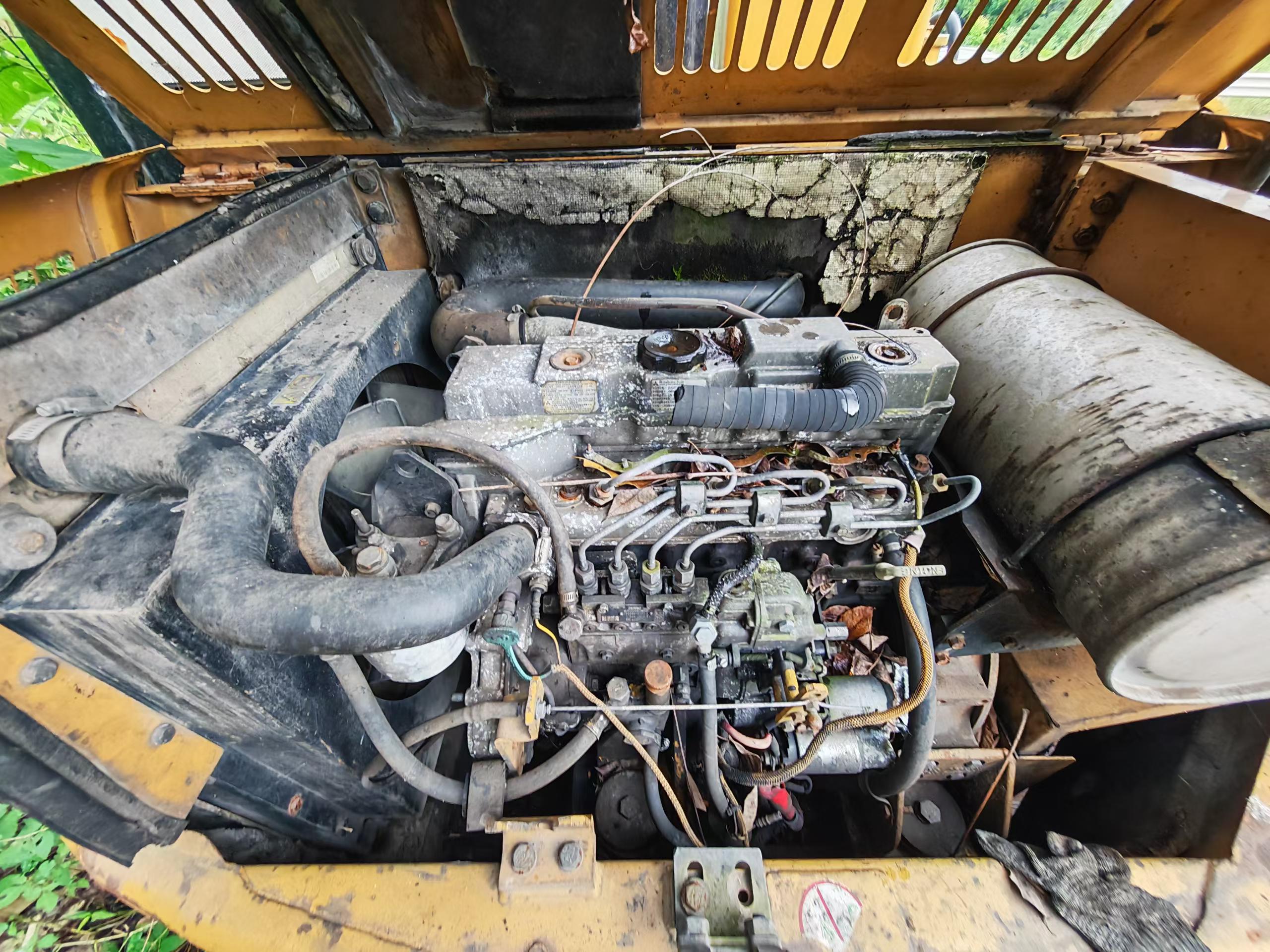 Buy Caterpillar 306D Used Excavator / 2