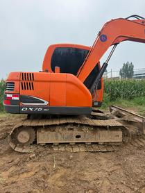 Buy Doosan DX75 Used Excavator / 2 Buy Doosan DX75 Used Excavator / 2