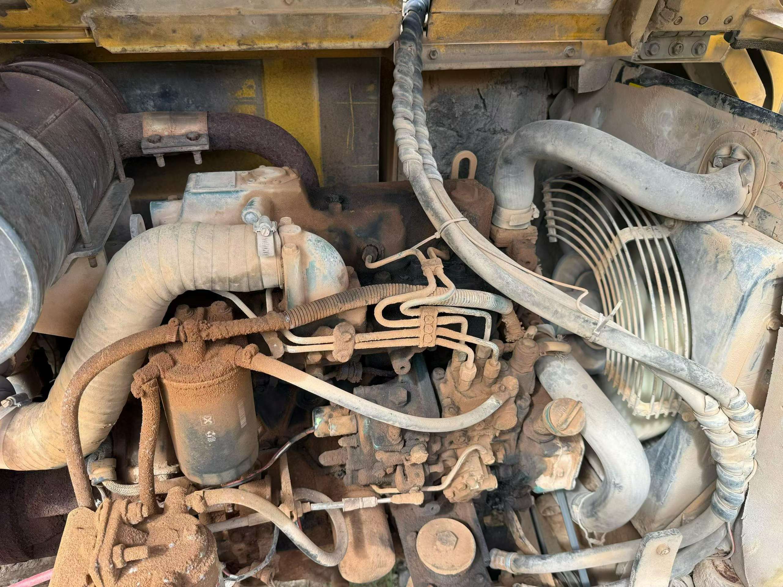 Buy Volvo EC55 Used Excavator / 5