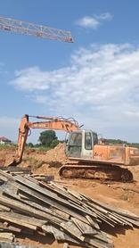 Buy Hitachi EX210-5 Used Excavator / 3 Buy Hitachi EX210-5 Used Excavator / 3