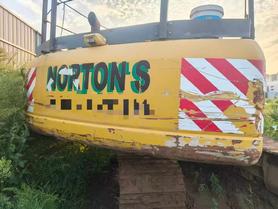 Buy Komatsu PC350-8 Used Excavator / 2 Buy Komatsu PC350-8 Used Excavator / 2