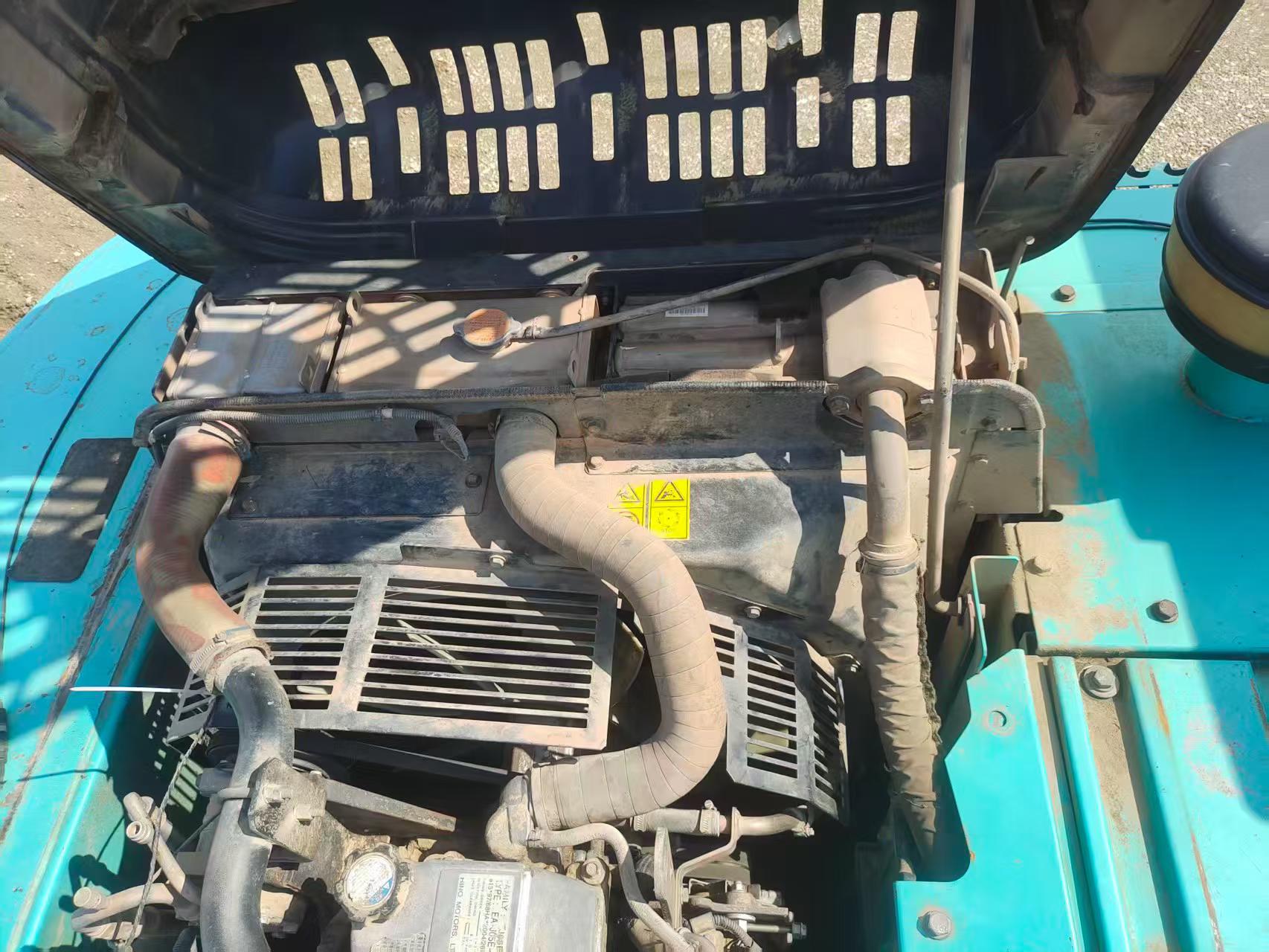Buy Kobelco SK260 Used Excavator / 5