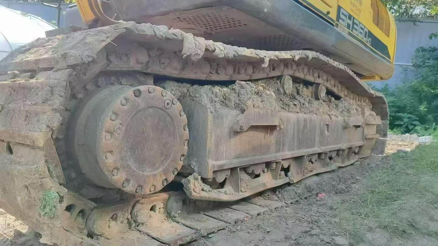 Buy Sumitomo SH360-5 Used Excavator / 7
