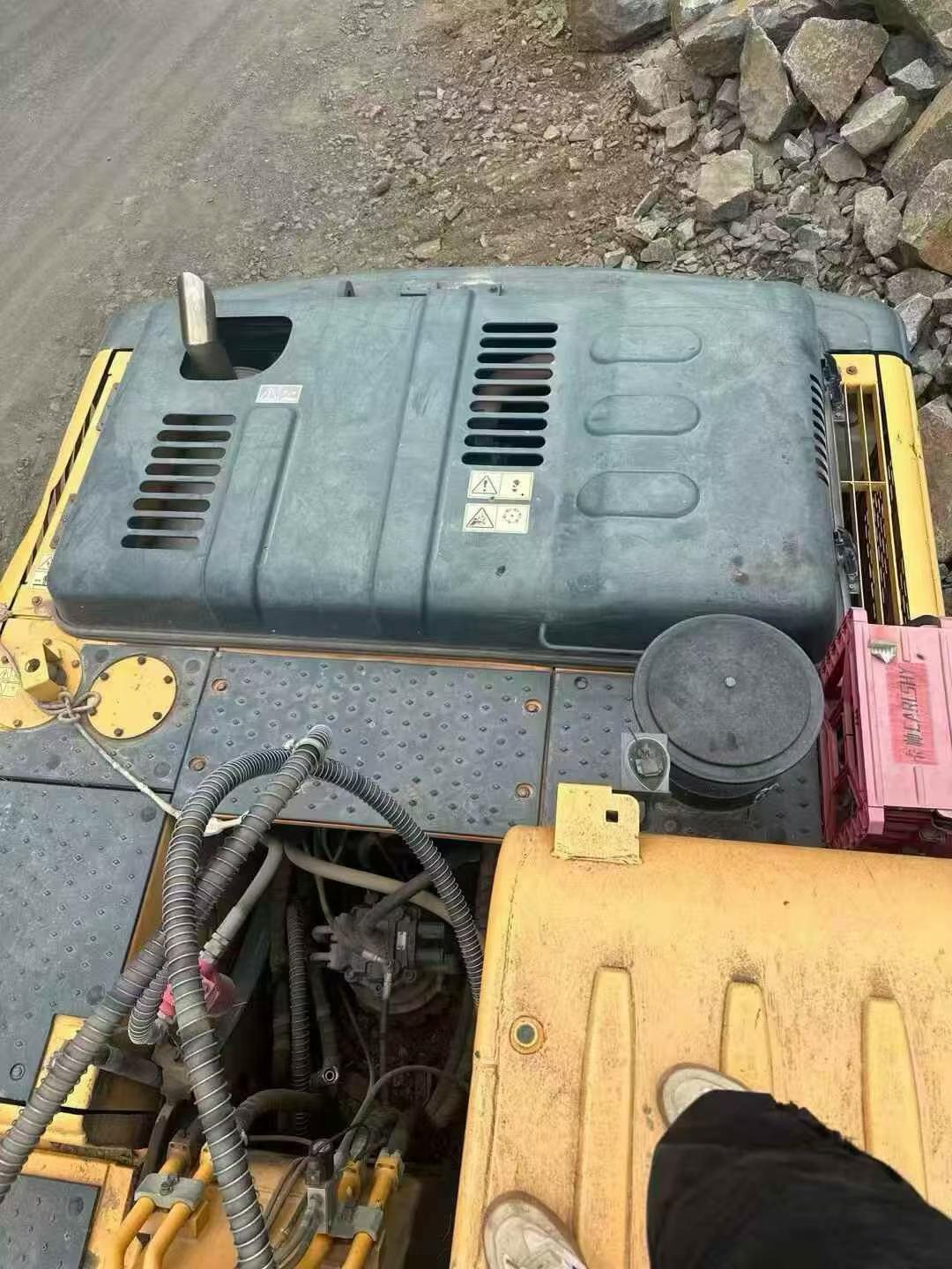 Buy Hyundai R225-7 Used Excavator / 3