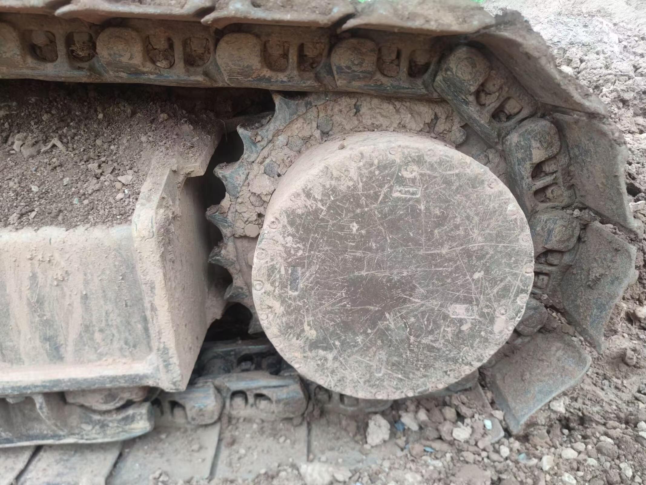 Buy Sany SY485C Used Excavator / 4